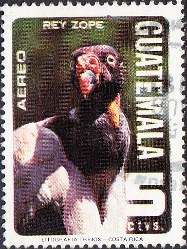 Guatemala #C677  Used