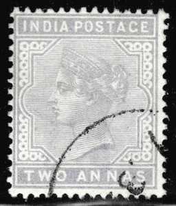 India Scott #58  - used