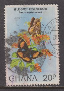 Ghana 789 Blue-Spot Commodore 1982