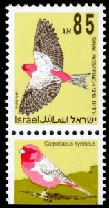 1994 Israel 1286 Songbirds 1,60 €