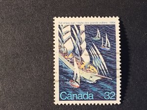 CA S#1012 U - VF  $0.32 05/18/1984 - Tall Ships