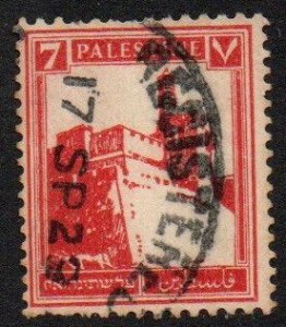 Palestine Sc #69 Used
