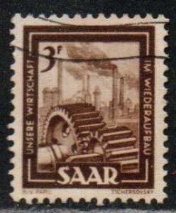 Saar Sc #207 Used