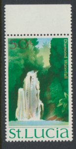 St Lucia SC# 271 MNH Waterfalls 1970 see details & scan