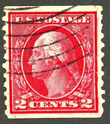 U.S. #450 USED