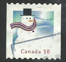 Canada #2124   -2   Used   2005  PD