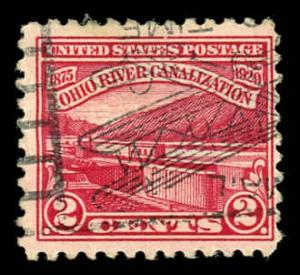 USA 681 Used