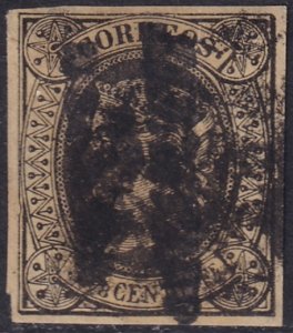 Philippines 1869 Sc 35 used