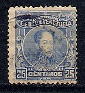 Venezuela Scott # 263, used