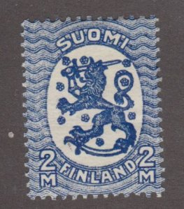 Finland 105 Arms of the Republic 1922