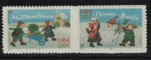 FRANCE 2845-2846   MNH