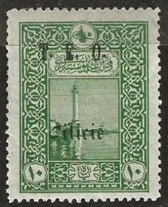 Cilicia 80, mint, no gum.  1919. (C330)