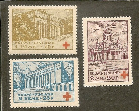 Finland   Scott B9-11   Buildings   Unused