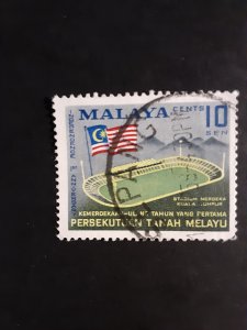 +Malaya #87          Used