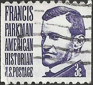 # 1297 USED FRANCIS PARKMAN