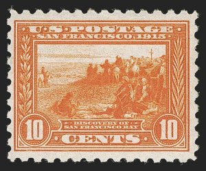 US STAMPS # 404 MINT OG NH VF CV. $1,700 LOT #9500-2