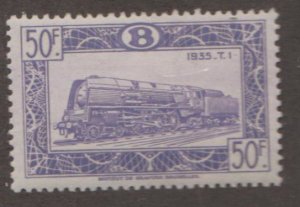 Belgium Scott #Q323 Stamp - Mint Single