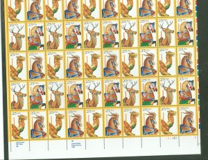 United States #2390-2393 Mint (NH) Multiple (Animals)