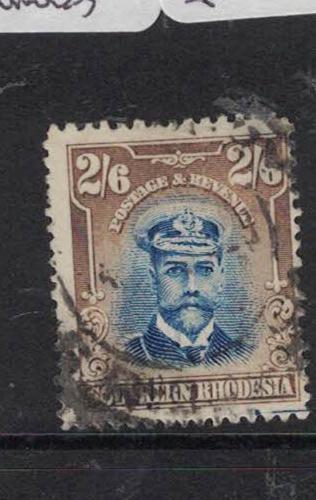 Southern Rhodesia Admiral SG 13 VFU (8dtc)