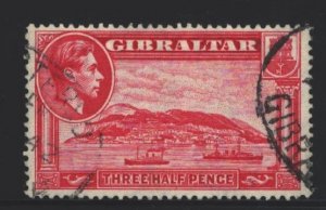Gibraltar Sc#109 Used