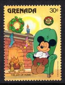 Grenada 1406 Disneys MNH VF