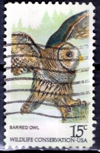 USA; 1978: Sc. # 1762: Used Single Stamp