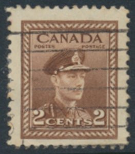 Canada  SC# 250  SG 376 Used   see details & scans