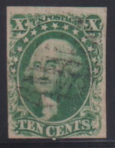 US Classics #14 Used F - VF Cat Value: $145