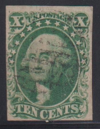 US Classics #14 Used F - VF Cat Value: $145