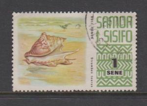 Samoa Sc#369 Used