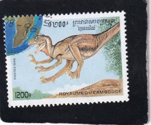 Cambodia   #   1550d    used