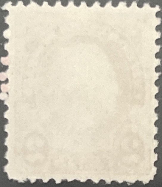 Scott #634 1926 2¢ George Washington rotary perf. 11 x 10.5 unused no gum