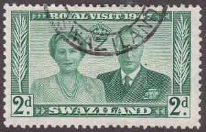 Swaziland 45 USED