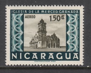 Nicaragua C396 MNH VF