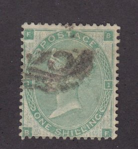 GB Scott # 42 F-VF used neat cancel with nice color cv $ 260 ! see pic !