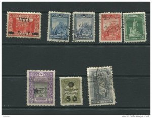 Turkey 1923-5 Used/Unused