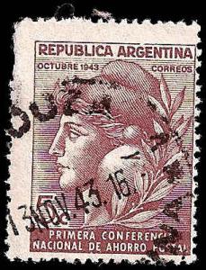 Used Box World Wide Scan 697