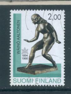 Finland 935  Used (5)