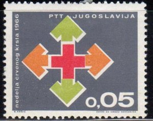 Yugoslavia Scott No. RA31
