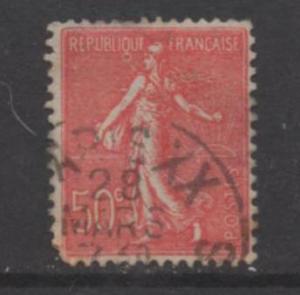 France  Scott # 146   used  singles