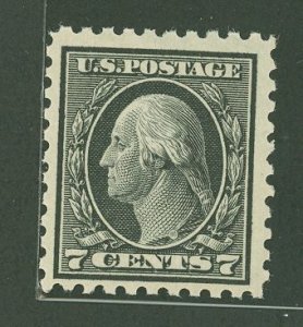 United States #430  Single