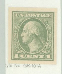 United States #531  Single