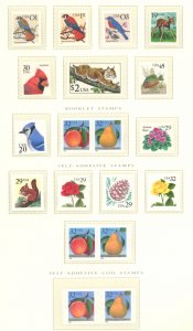 U.S. #SET/MIXED CONDITION 