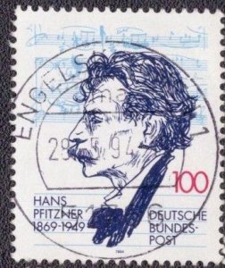 Germany 1832 1994 Used