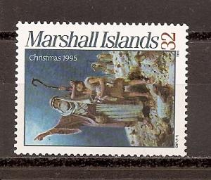 Marshall Islands 599 MNH