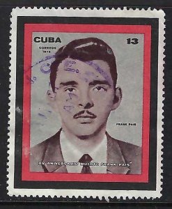 Cuba 1714 VFU Z6662-2