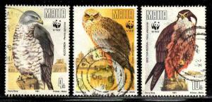 Malta # 779-82 ~ Used, HMR