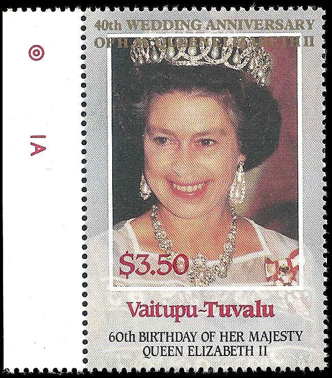 Vaitupu - #75 - MNH - SCV-2.10