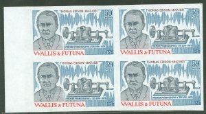 Wallis & Futuna Islands #273 Mint (NH)