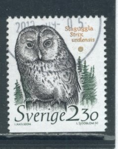 Sweden 1724  Used (12